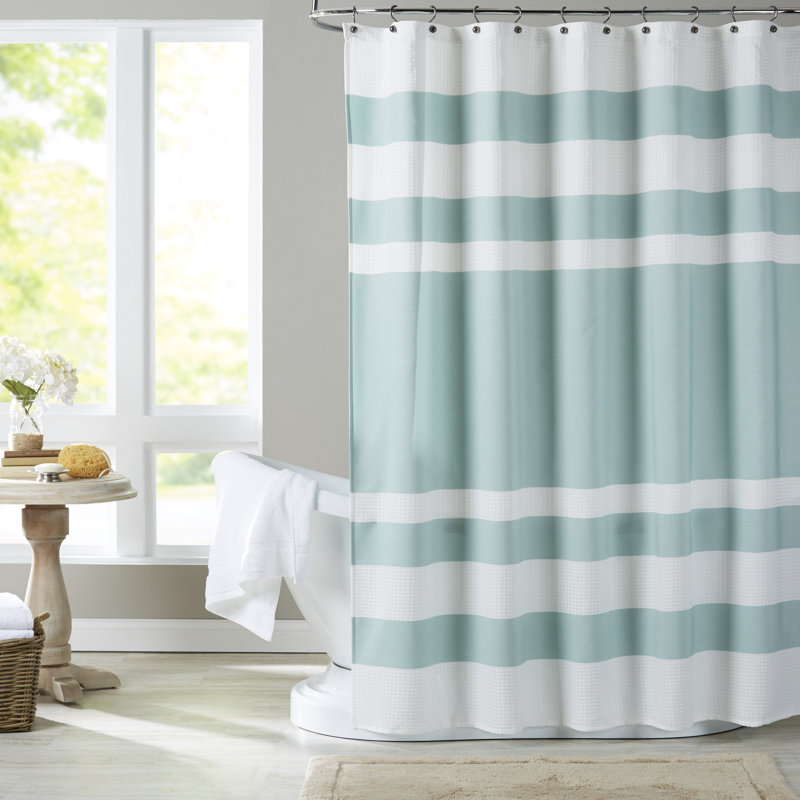 The Twillery Co. Malory Shower Curtain & Reviews Wayfair